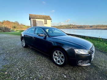 Used Audi A5 2010 for sale - 76875907: Photo