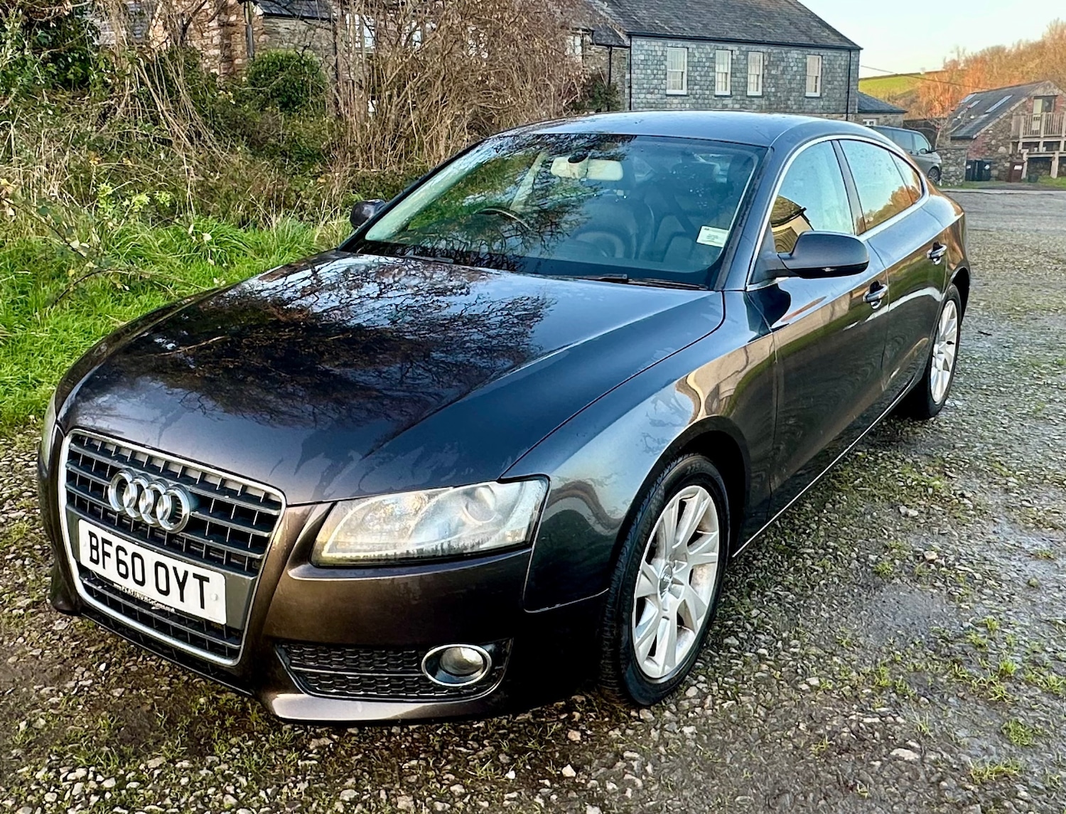 Used Audi A5 2010 for sale - 76875907: Photo 4