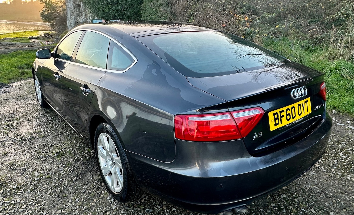 Used Audi A5 2010 for sale - 76875907: Photo 7