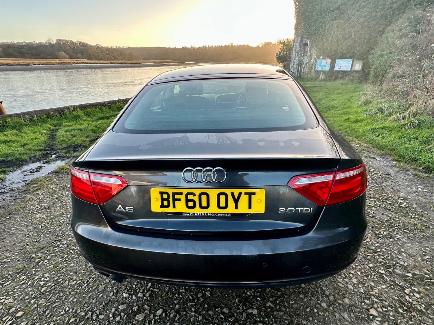 Used Audi A5 2010 for sale - 76875907: Photo 9