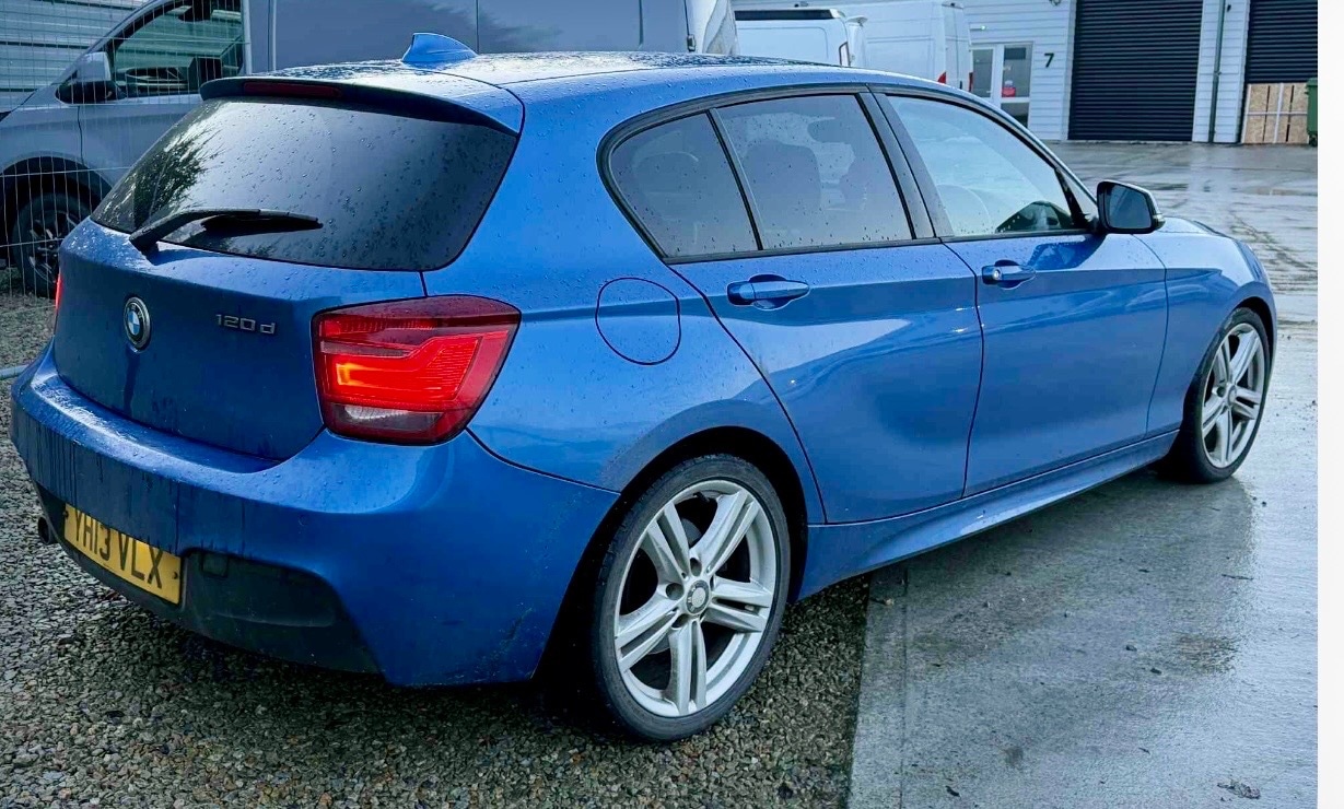 Used BMW 1 Series 2013 for sale - 77189421: Photo 3