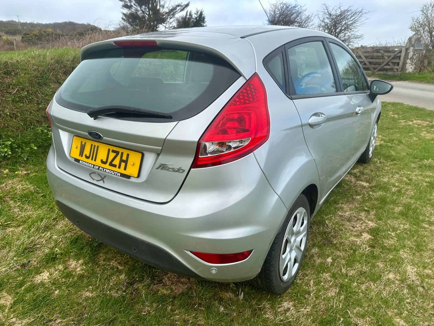Used Ford Fiesta 2011 for sale - 77921072: Photo 10