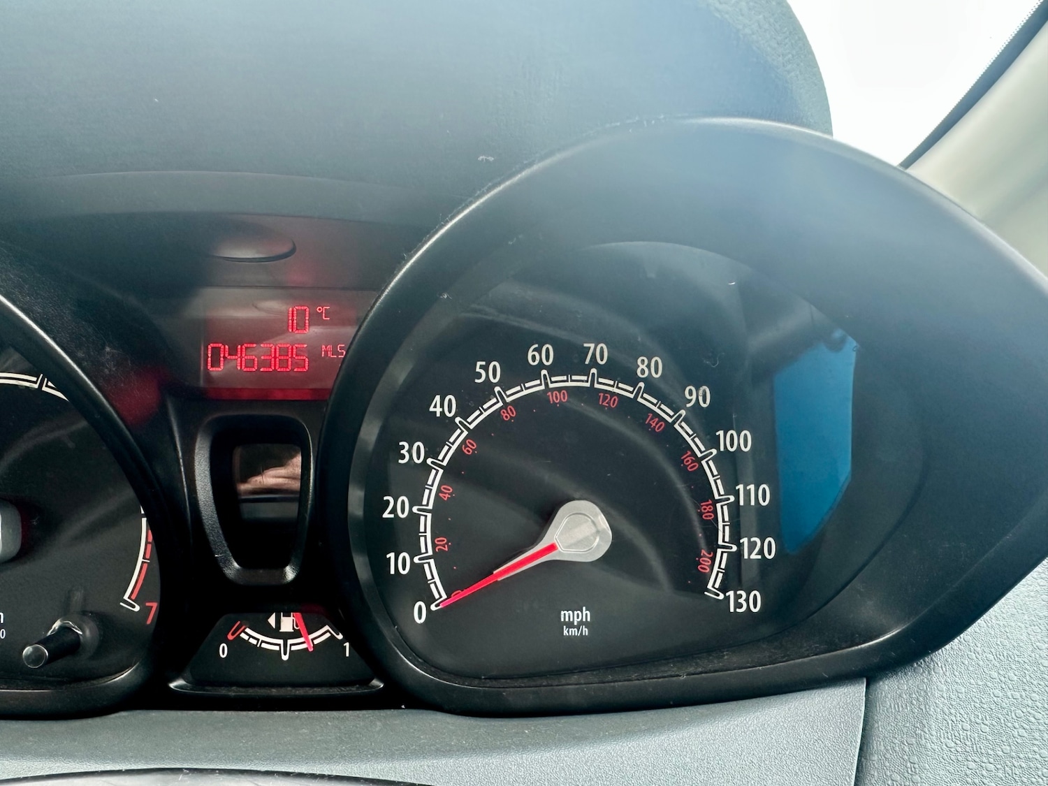 Used Ford Fiesta 2011 for sale - 77921072: Photo 18