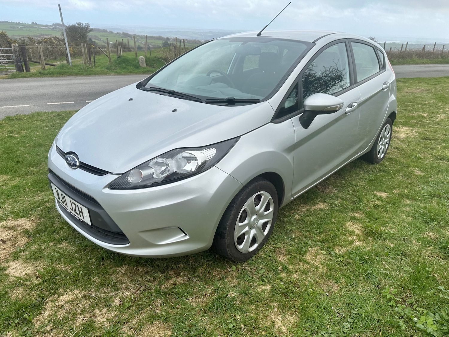Used Ford Fiesta 2011 for sale - 77921072: Photo 5