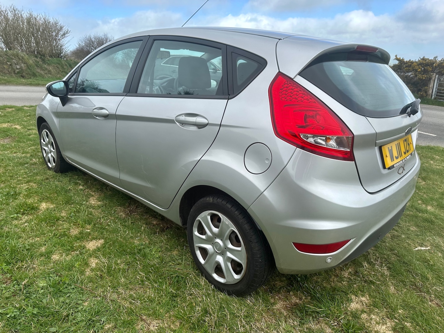 Used Ford Fiesta 2011 for sale - 77921072: Photo 7