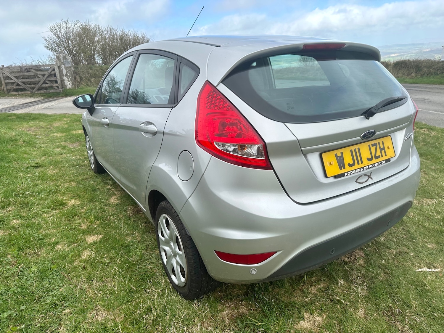 Used Ford Fiesta 2011 for sale - 77921072: Photo 8