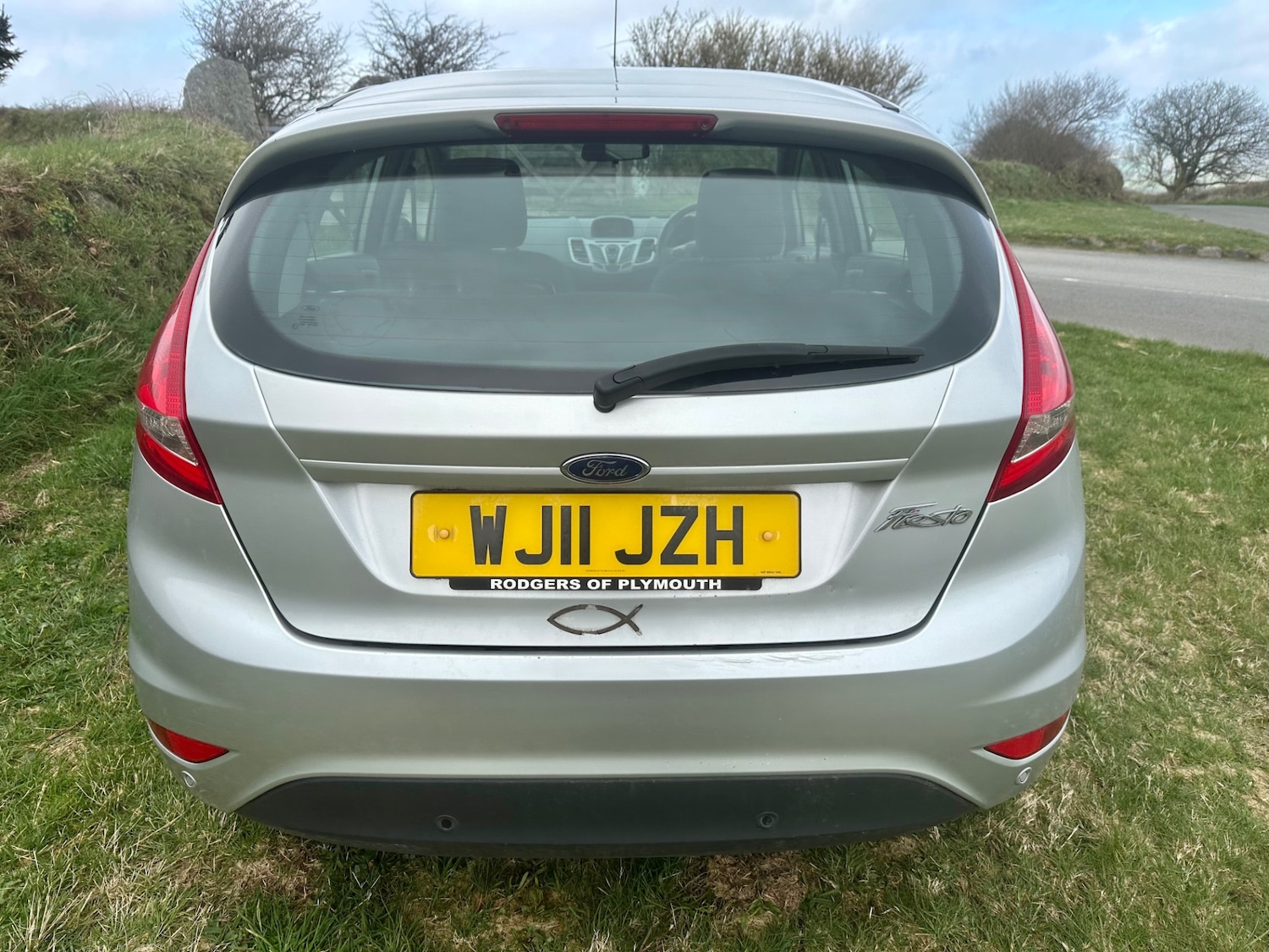 Used Ford Fiesta 2011 for sale - 77921072: Photo 9