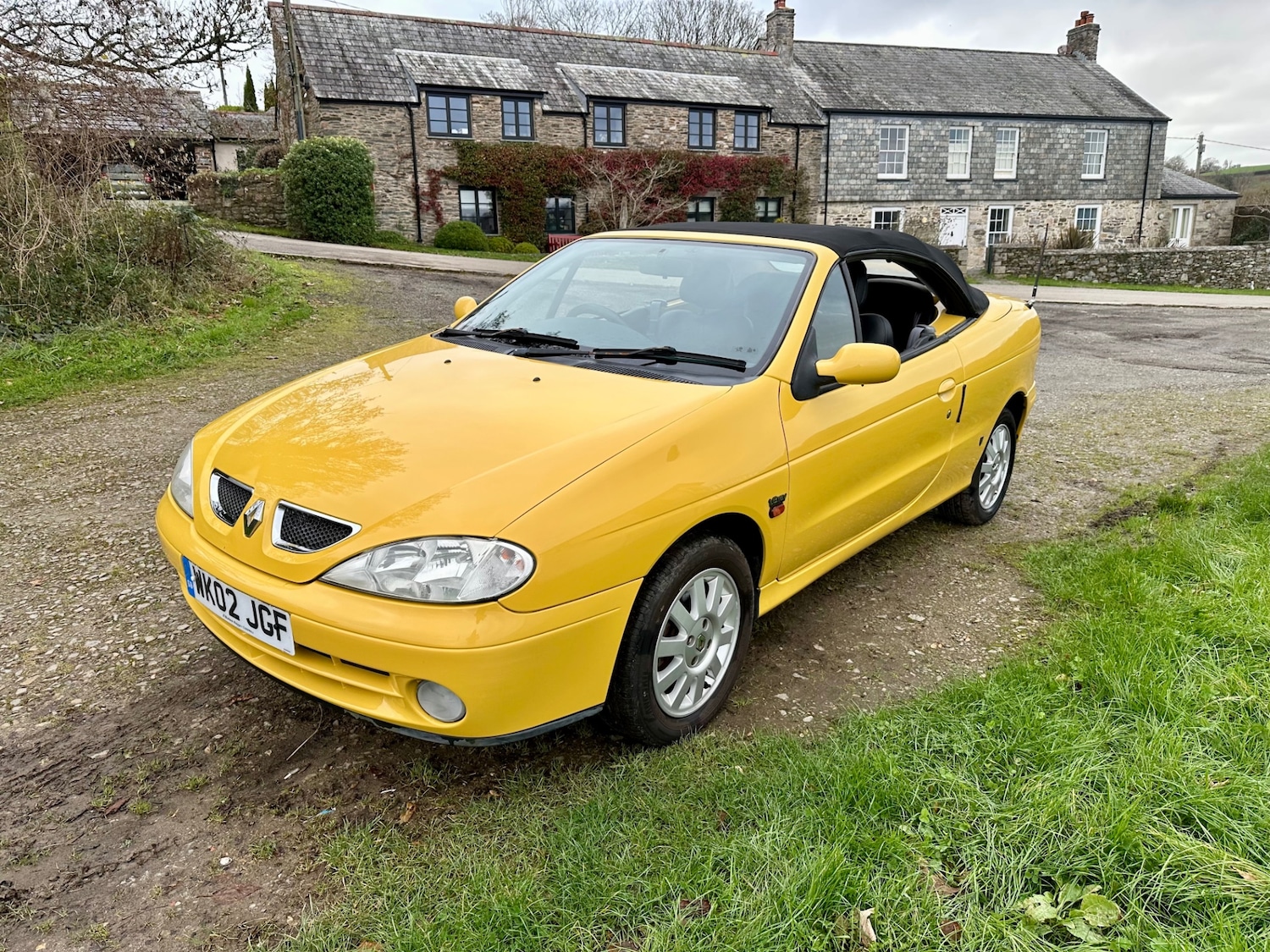 Used Renault Megane 2002 for sale - 76697047: Photo 10