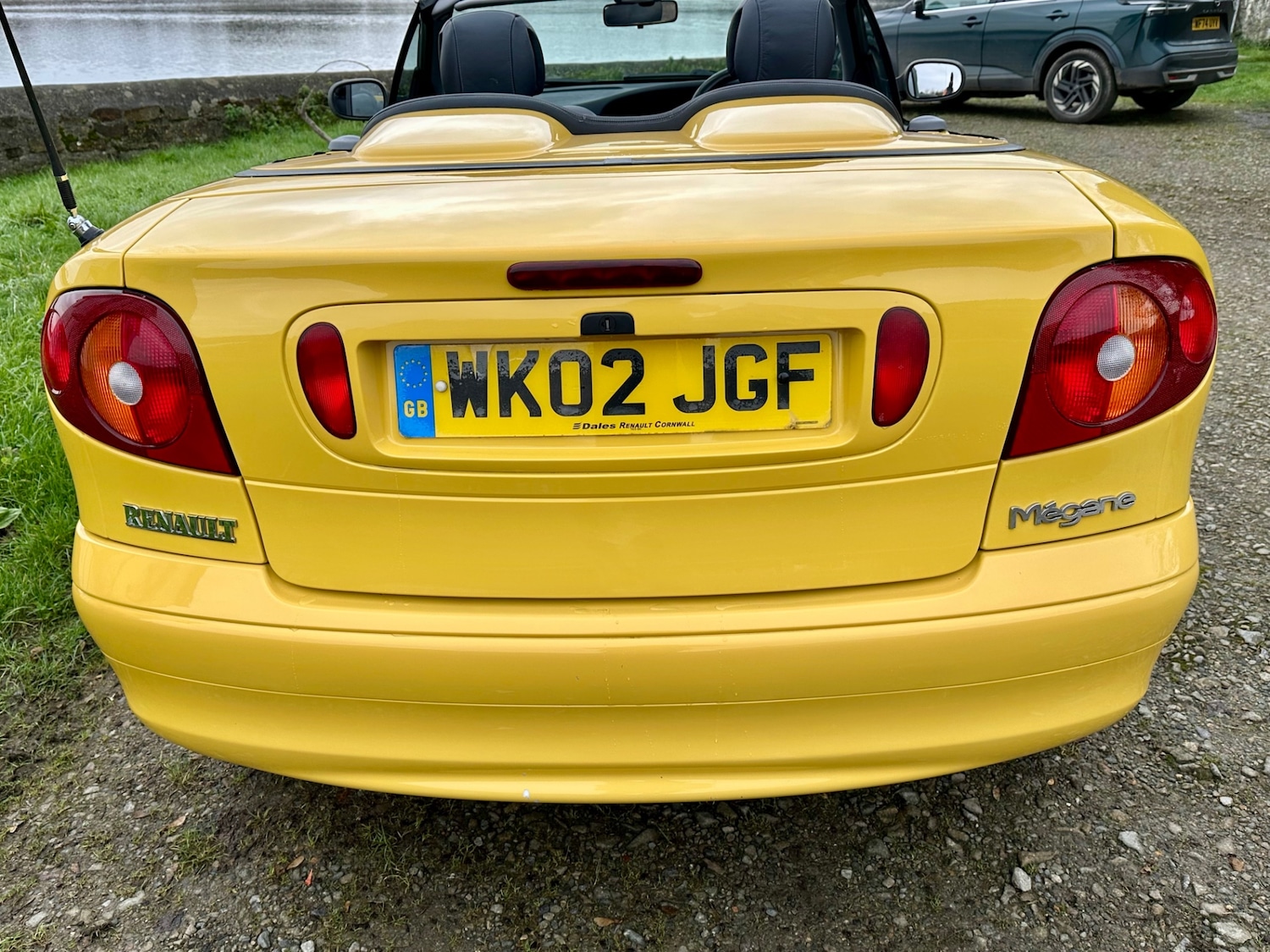 Used Renault Megane 2002 for sale - 76697047: Photo 6