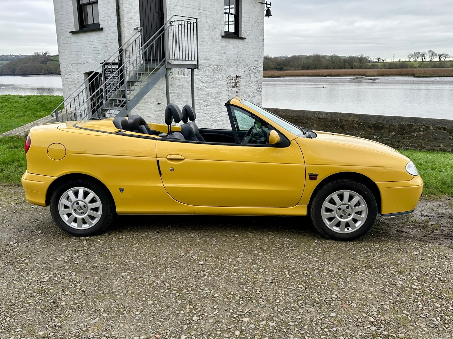 Used Renault Megane 2002 for sale - 76697047: Photo 8