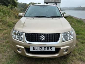 Used Suzuki Grand Vitara 2013 for sale - 75461691: Photo