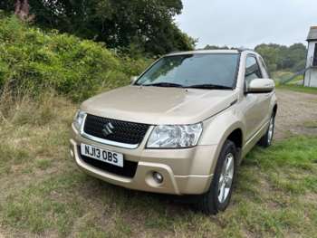 Used Suzuki Grand Vitara 2013 for sale - 75461691: Photo