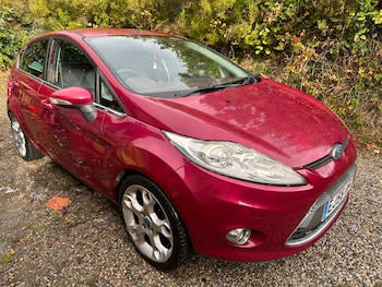 Ford - Fiesta