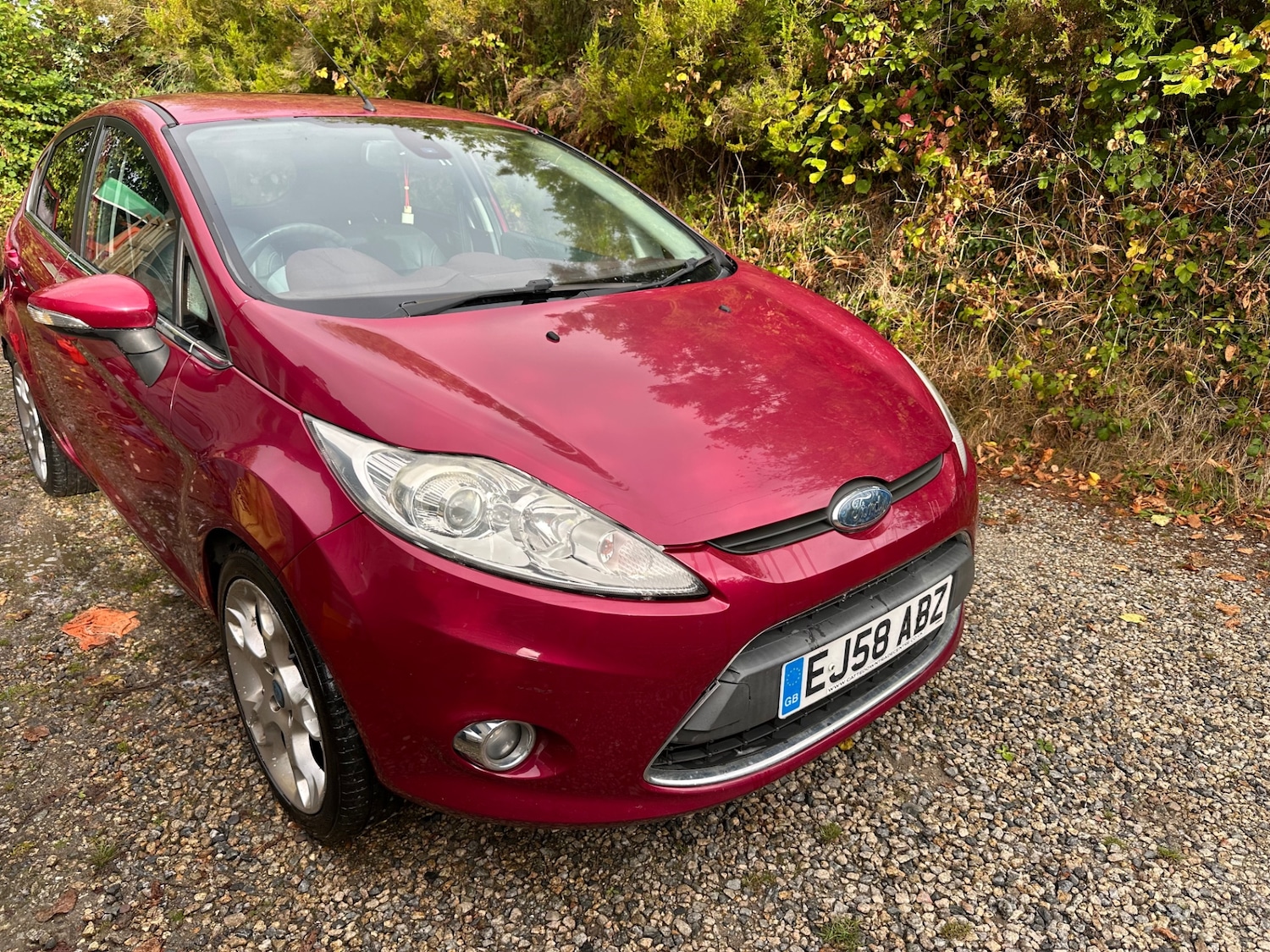 Vehicle 2