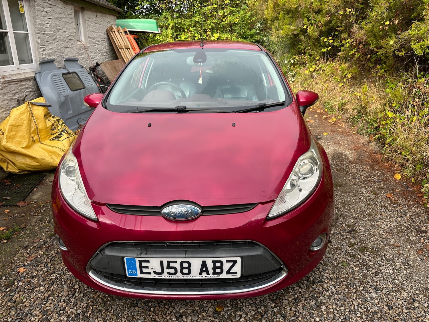 Vehicle 3