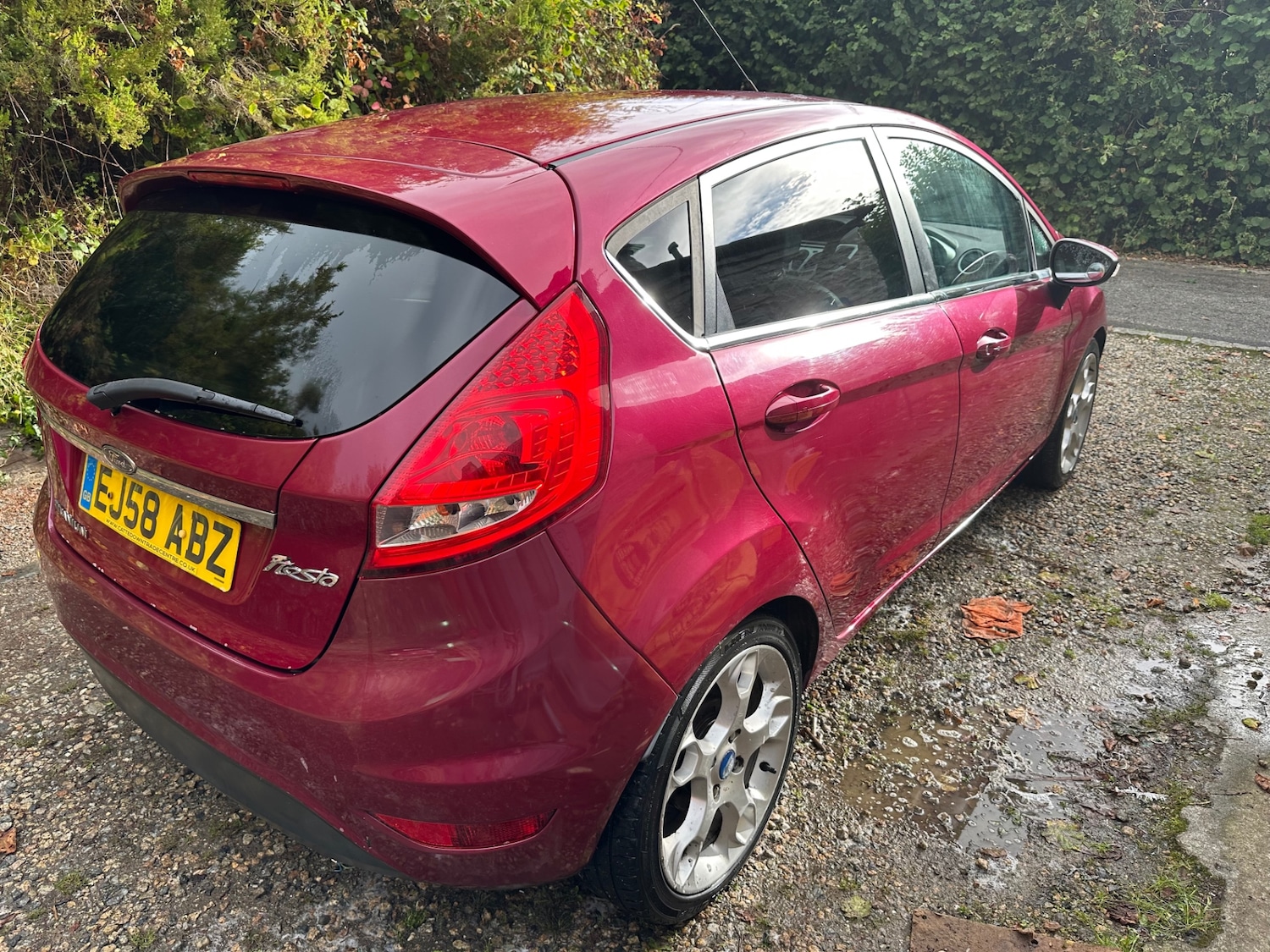Vehicle 8