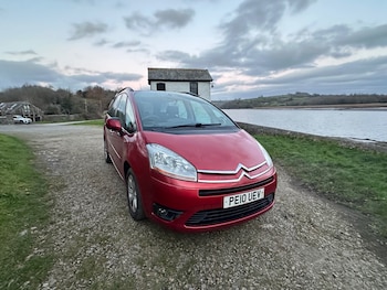 Used Citroen C4 Grand Picasso 2010 for sale - 77063566: Photo