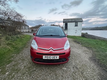 Used Citroen C4 Grand Picasso 2010 for sale - 77063566: Photo