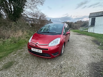 Used Citroen C4 Grand Picasso 2010 for sale - 77063566: Photo