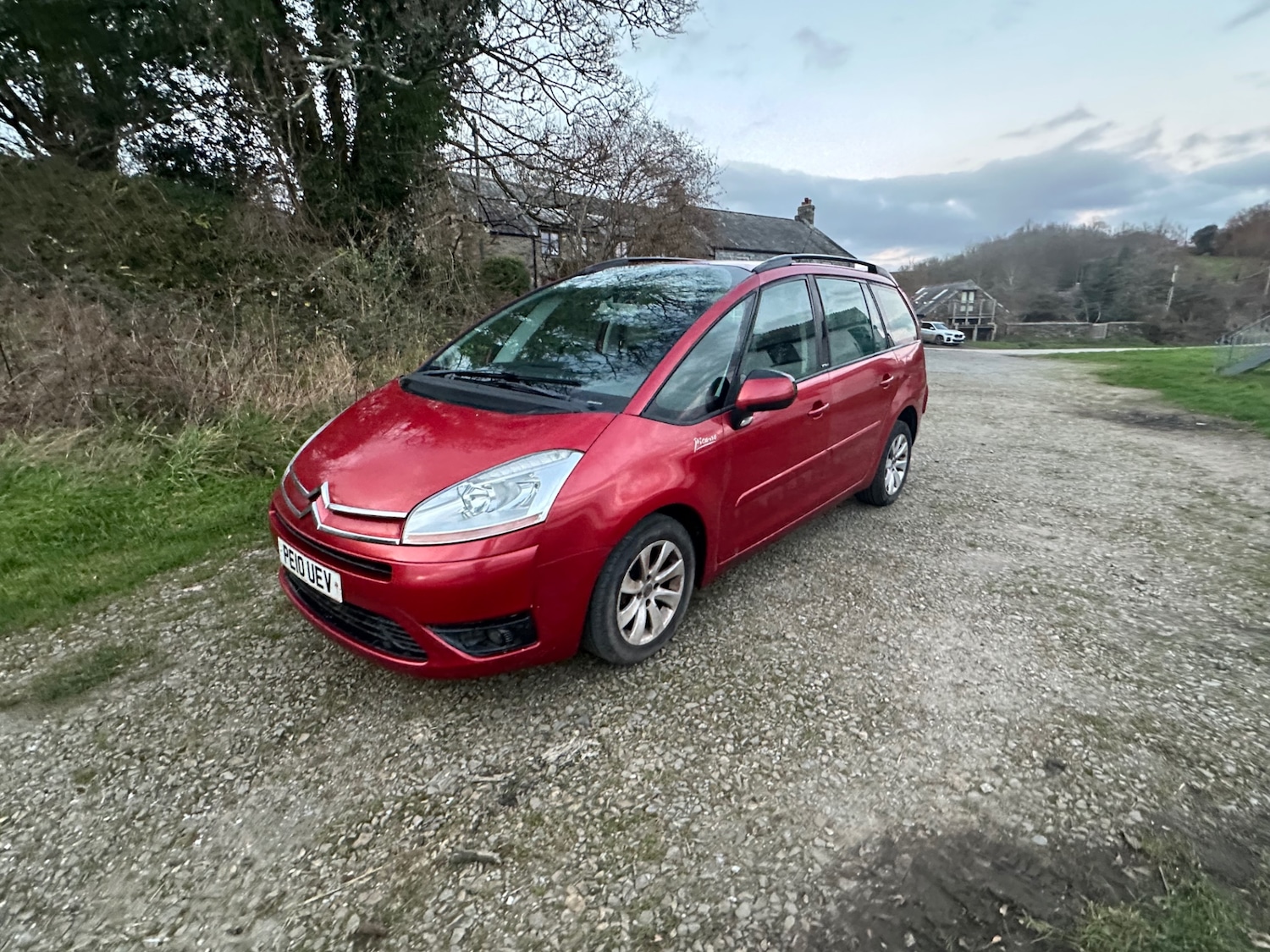 Used Citroen C4 Grand Picasso 2010 for sale - 77063566: Photo 5