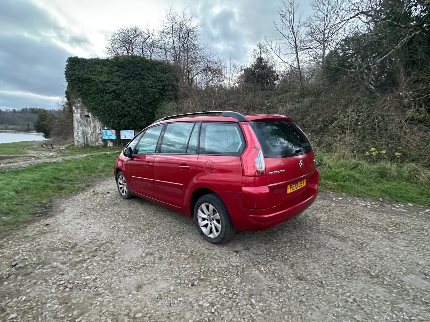 Used Citroen C4 Grand Picasso 2010 for sale - 77063566: Photo 6