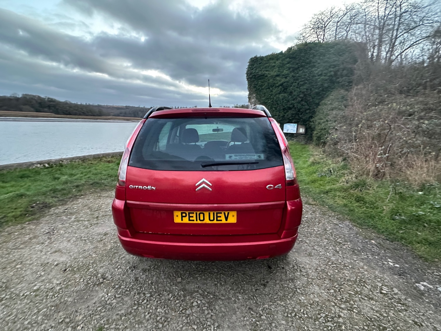 Used Citroen C4 Grand Picasso 2010 for sale - 77063566: Photo 8