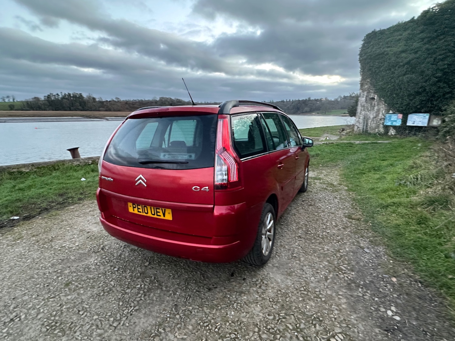 Used Citroen C4 Grand Picasso 2010 for sale - 77063566: Photo 9