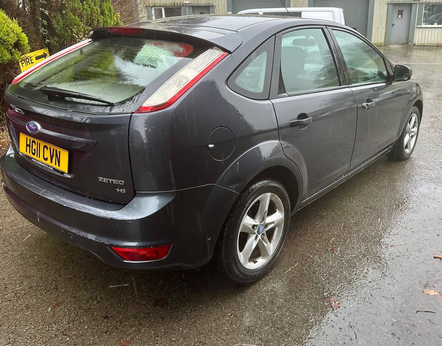 Used Ford Focus 2011 for sale - 77140442: Photo 10