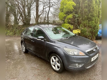 Ford Focus feature image