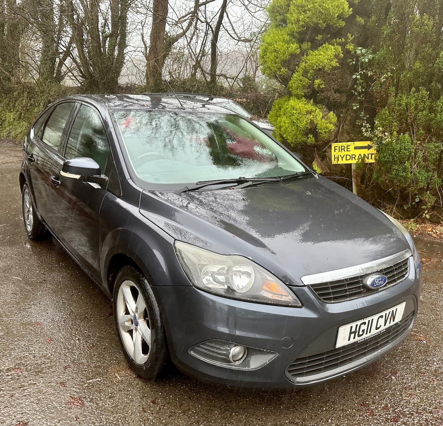 Used Ford Focus 2011 for sale - 77140442: Photo 2