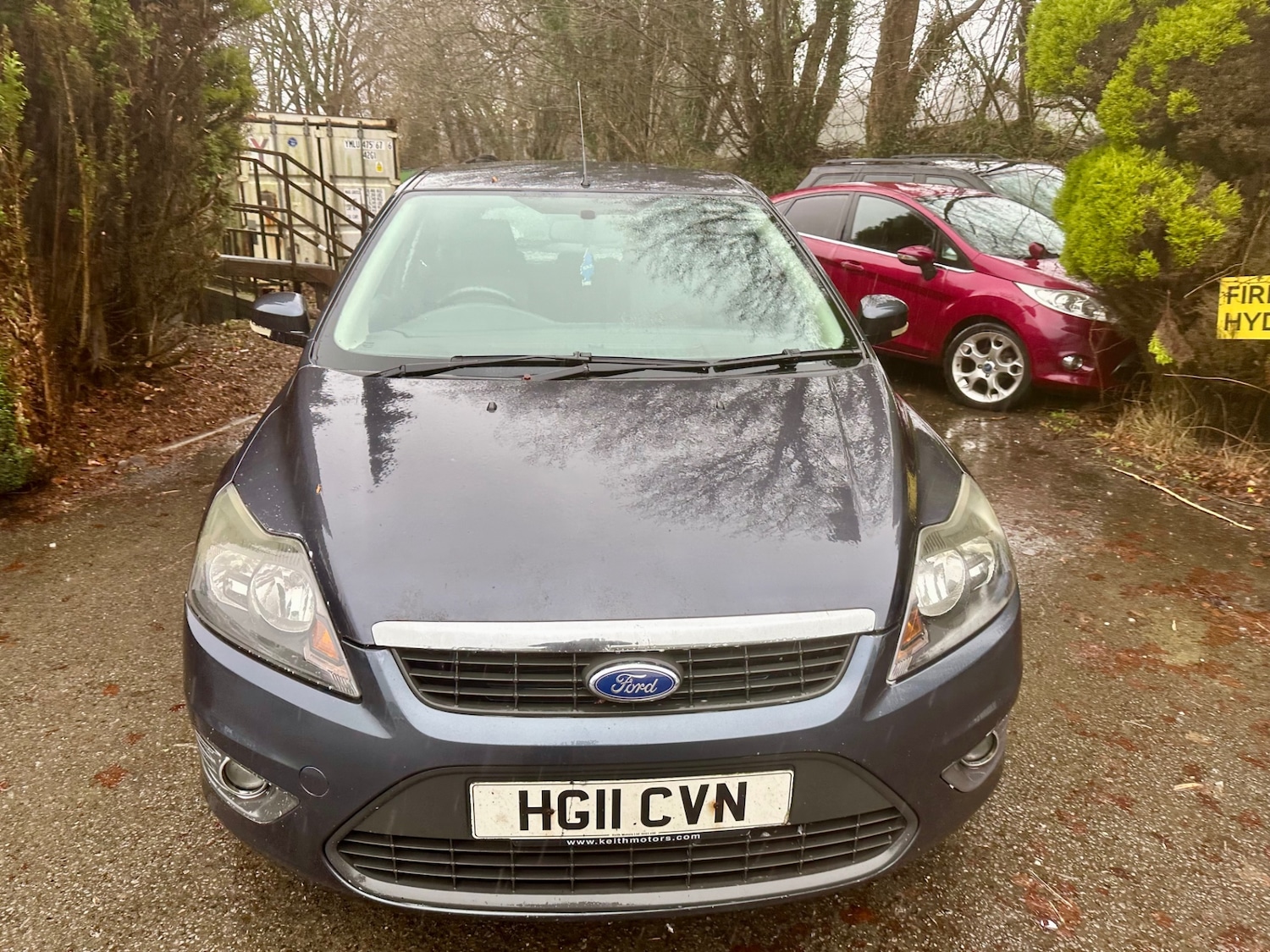 Used Ford Focus 2011 for sale - 77140442: Photo 3