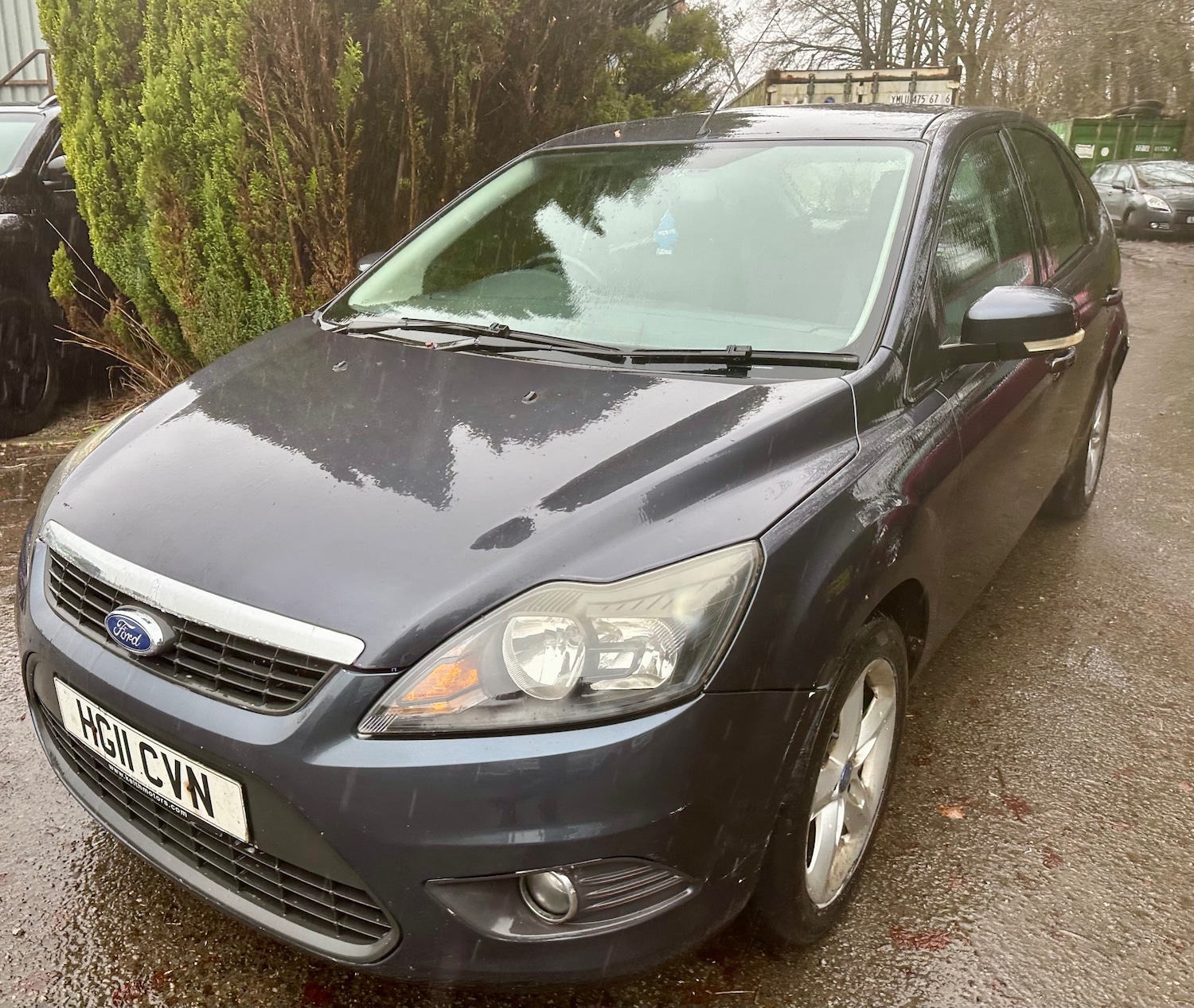 Used Ford Focus 2011 for sale - 77140442: Photo 4