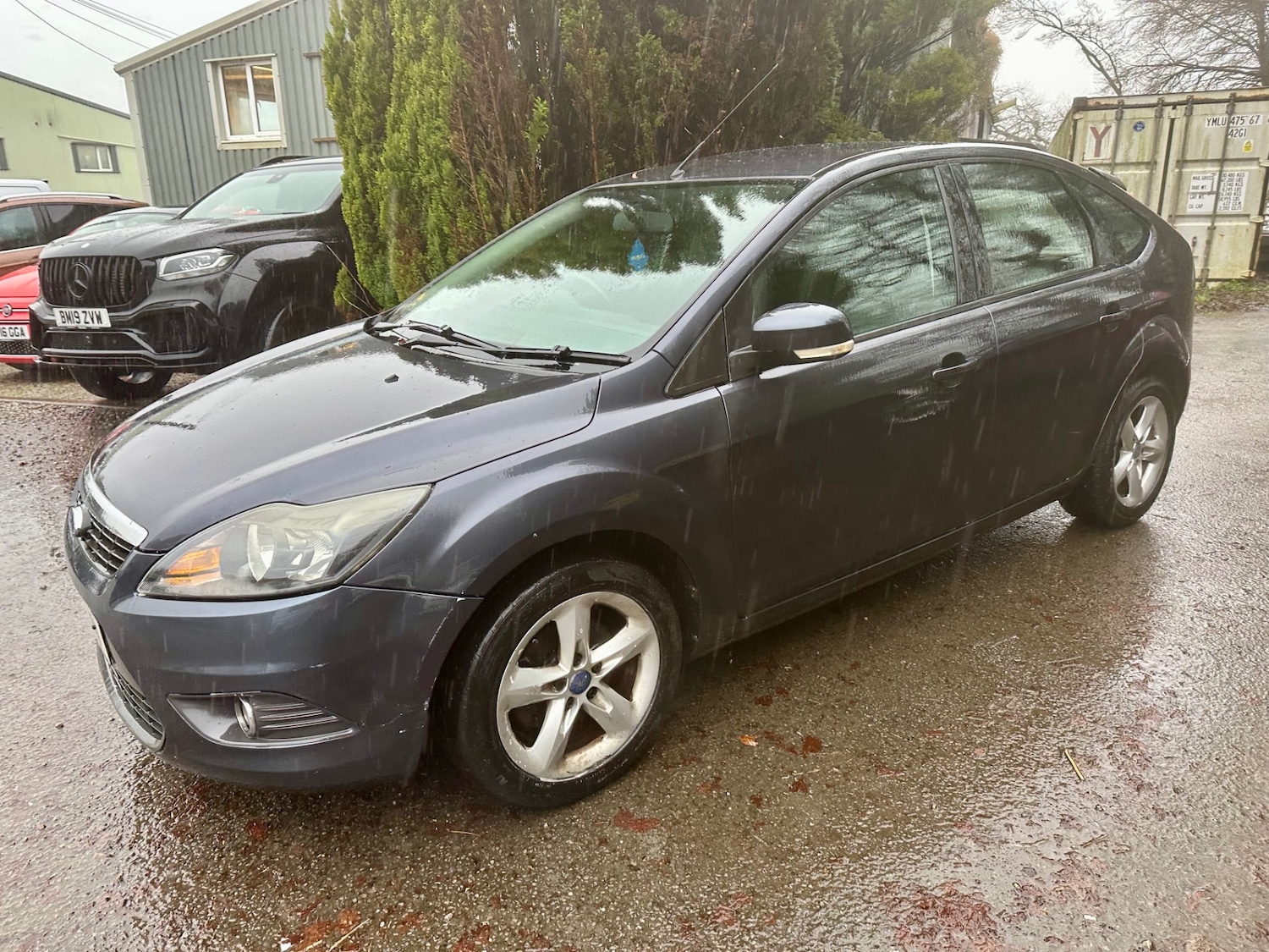 Used Ford Focus 2011 for sale - 77140442: Photo 5