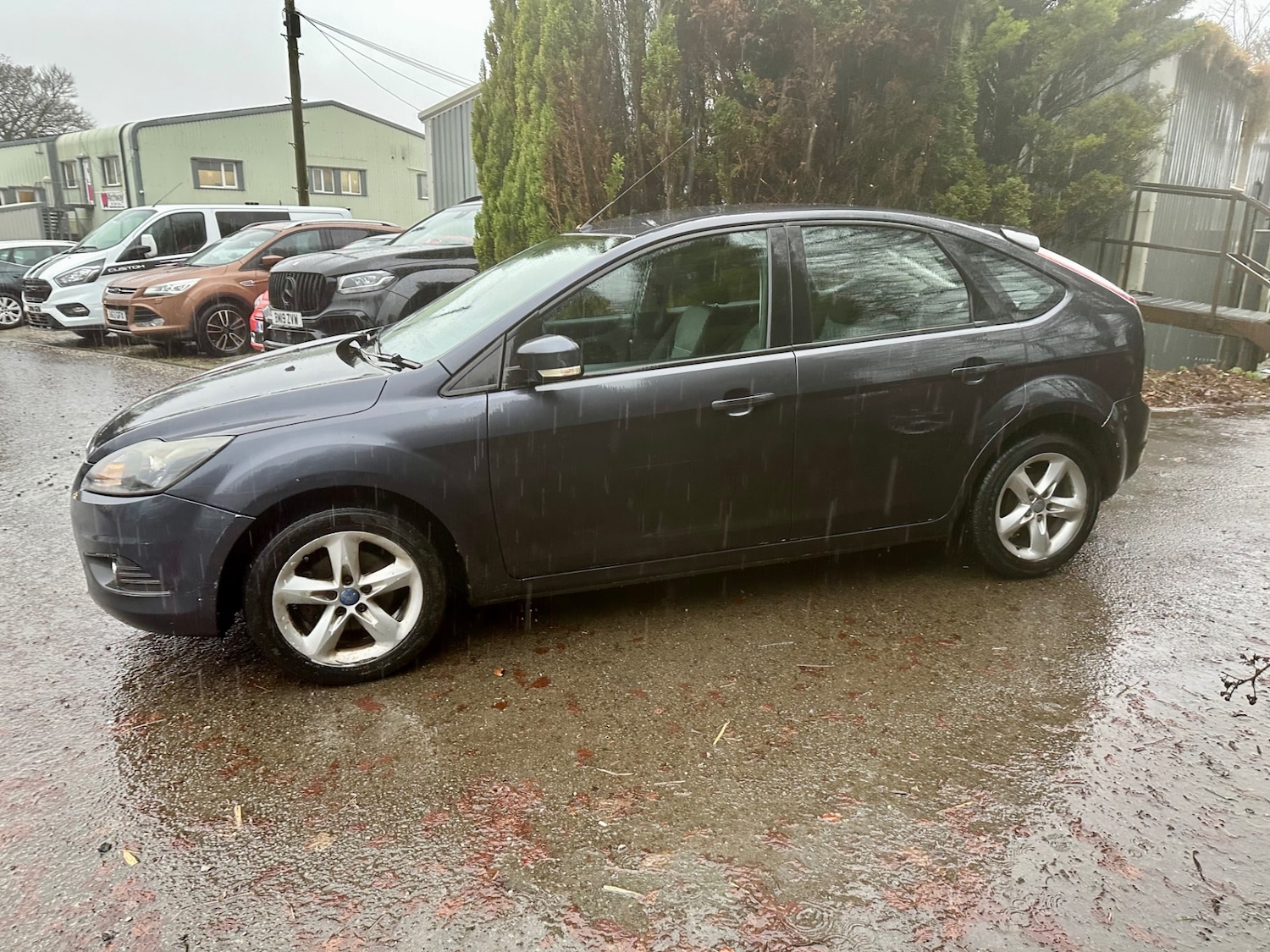 Used Ford Focus 2011 for sale - 77140442: Photo 6