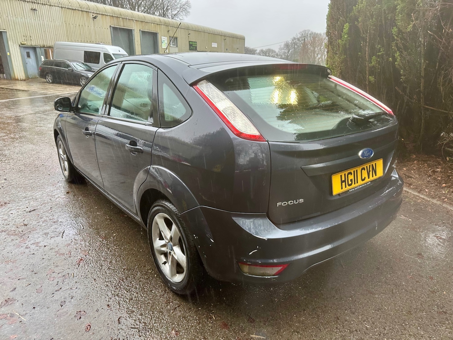 Used Ford Focus 2011 for sale - 77140442: Photo 7