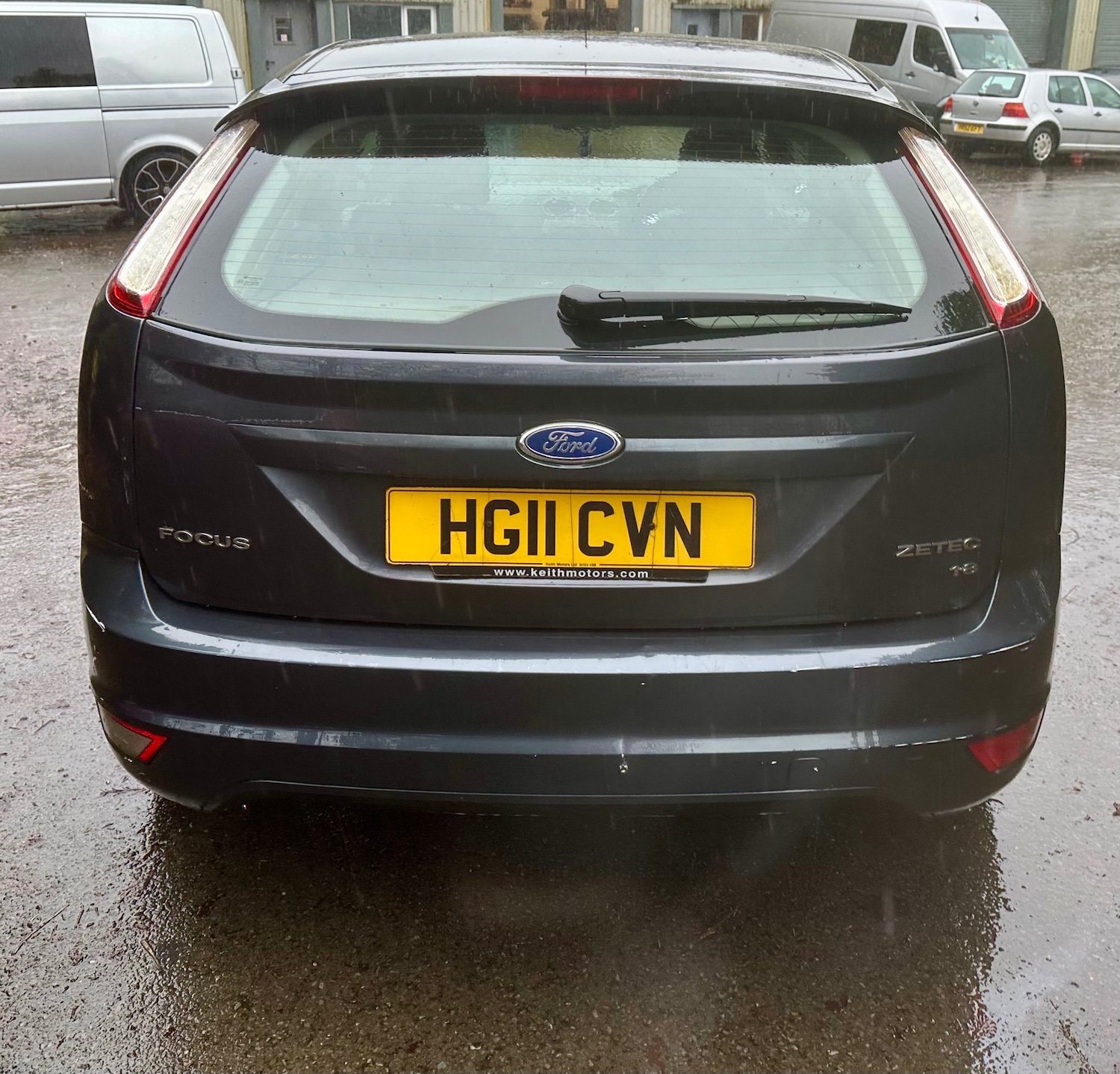 Used Ford Focus 2011 for sale - 77140442: Photo 8