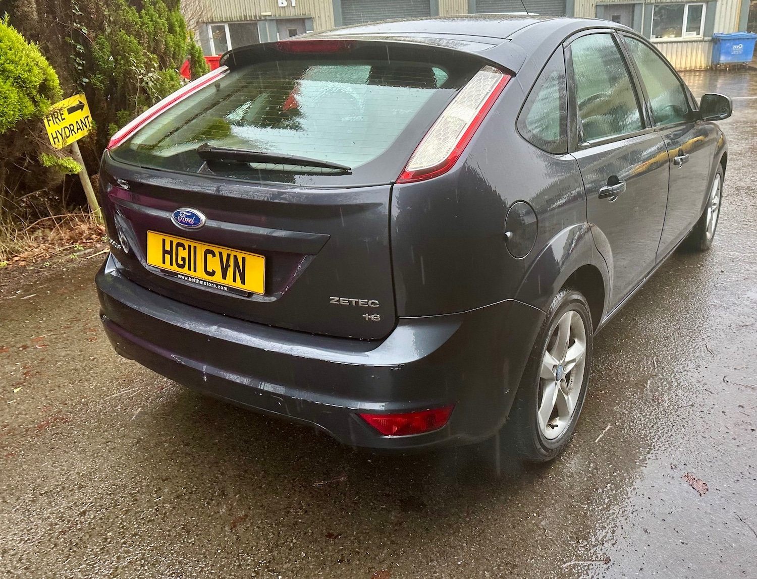 Used Ford Focus 2011 for sale - 77140442: Photo 9