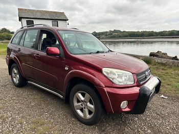 2004 (04) - 2.0 XT4 5dr Auto