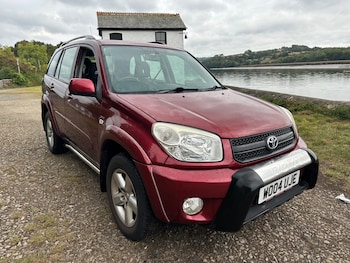 Used Toyota RAV4 2004 for sale - 75620069: Photo