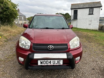 Used Toyota RAV4 2004 for sale - 75620069: Photo