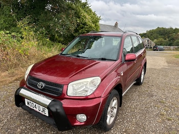 Used Toyota RAV4 2004 for sale - 75620069: Photo