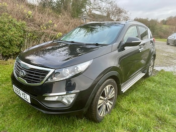 Used Kia Sportage 2013 for sale - 77160769: Photo