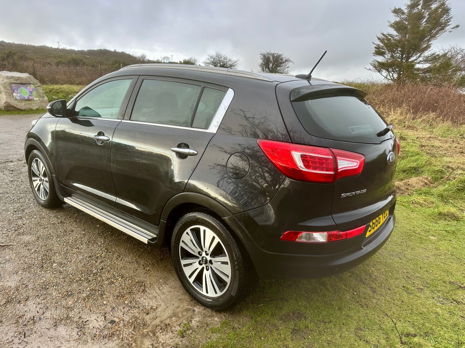 Used Kia Sportage 2013 for sale - 77160769: Photo 7