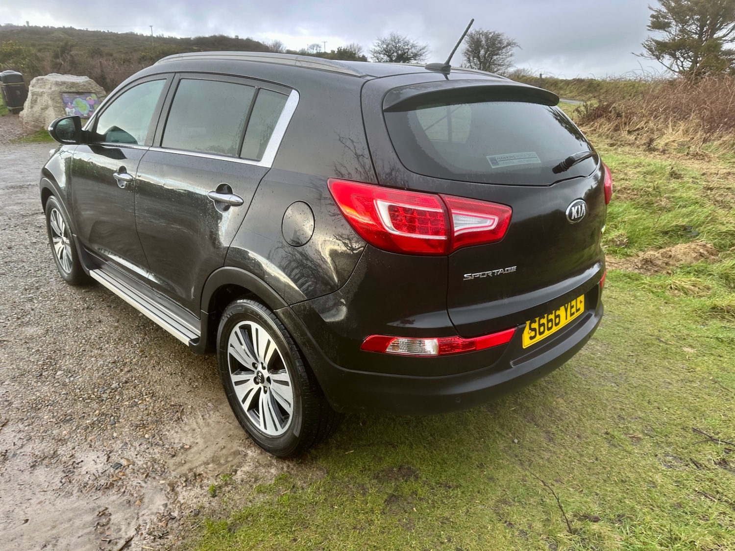 Used Kia Sportage 2013 for sale - 77160769: Photo 8