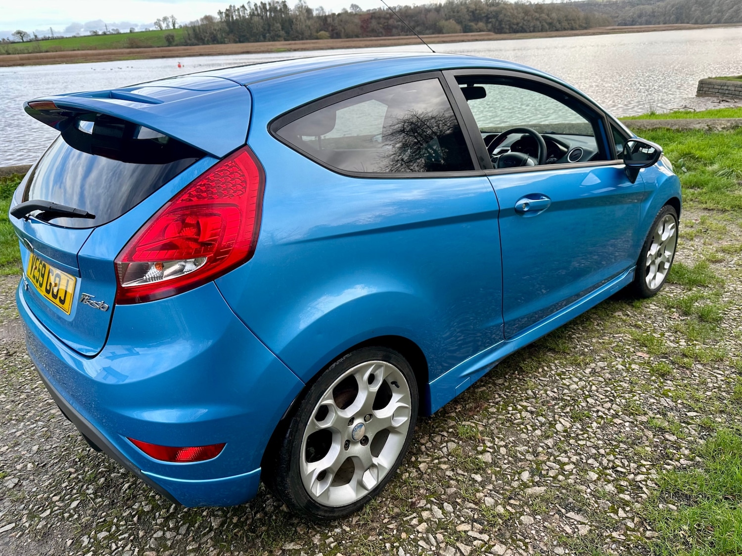 Used Ford Fiesta 2009 for sale - 76576853: Photo 11