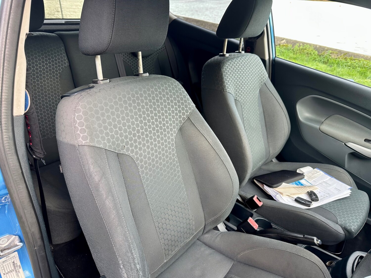 Used Ford Fiesta 2009 for sale - 76576853: Photo 13