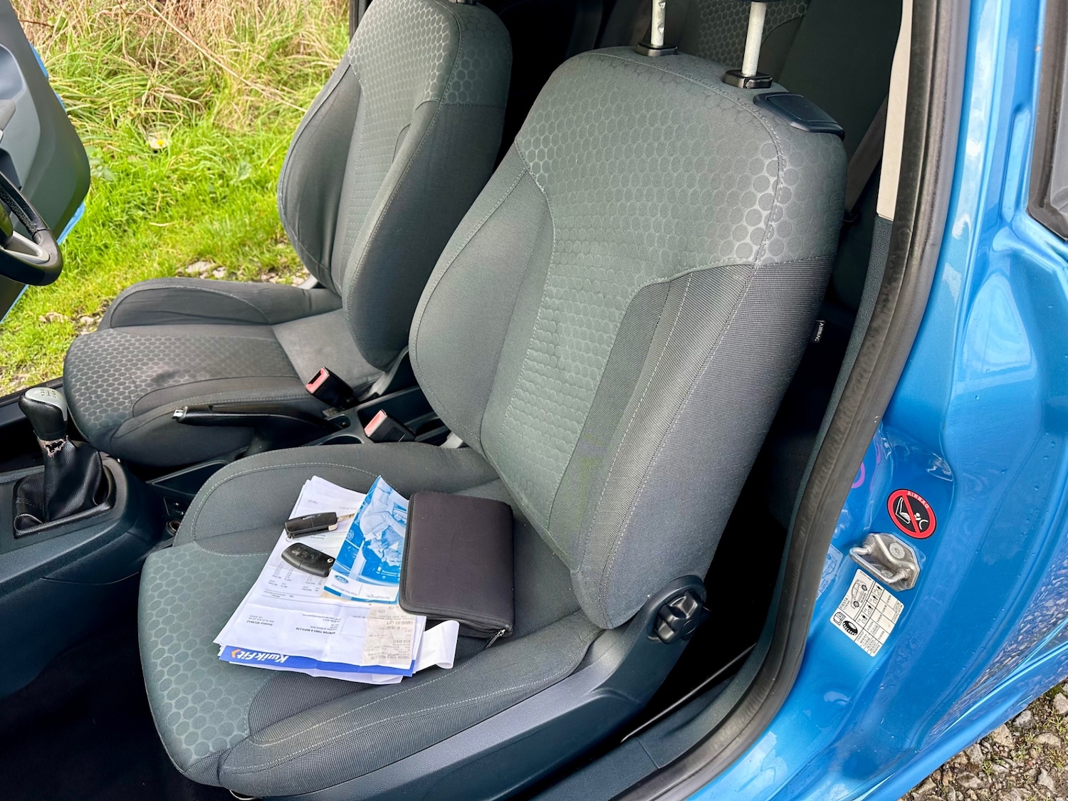 Used Ford Fiesta 2009 for sale - 76576853: Photo 14