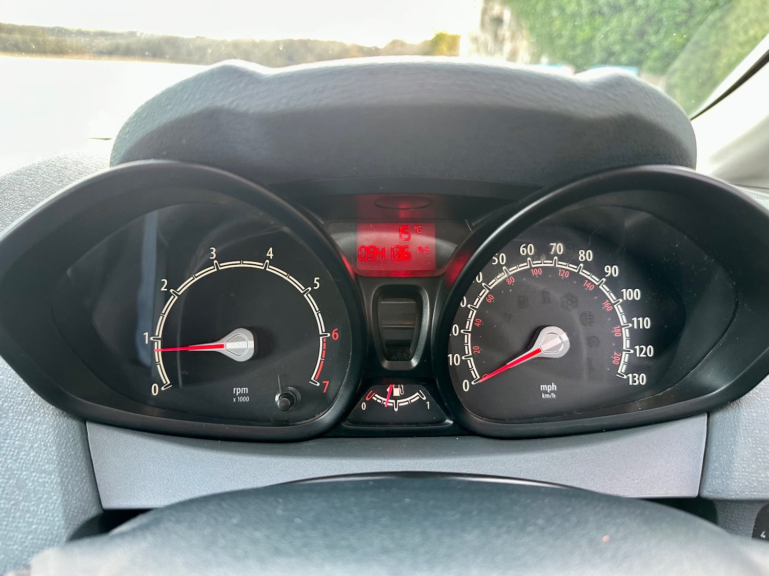 Used Ford Fiesta 2009 for sale - 76576853: Photo 17