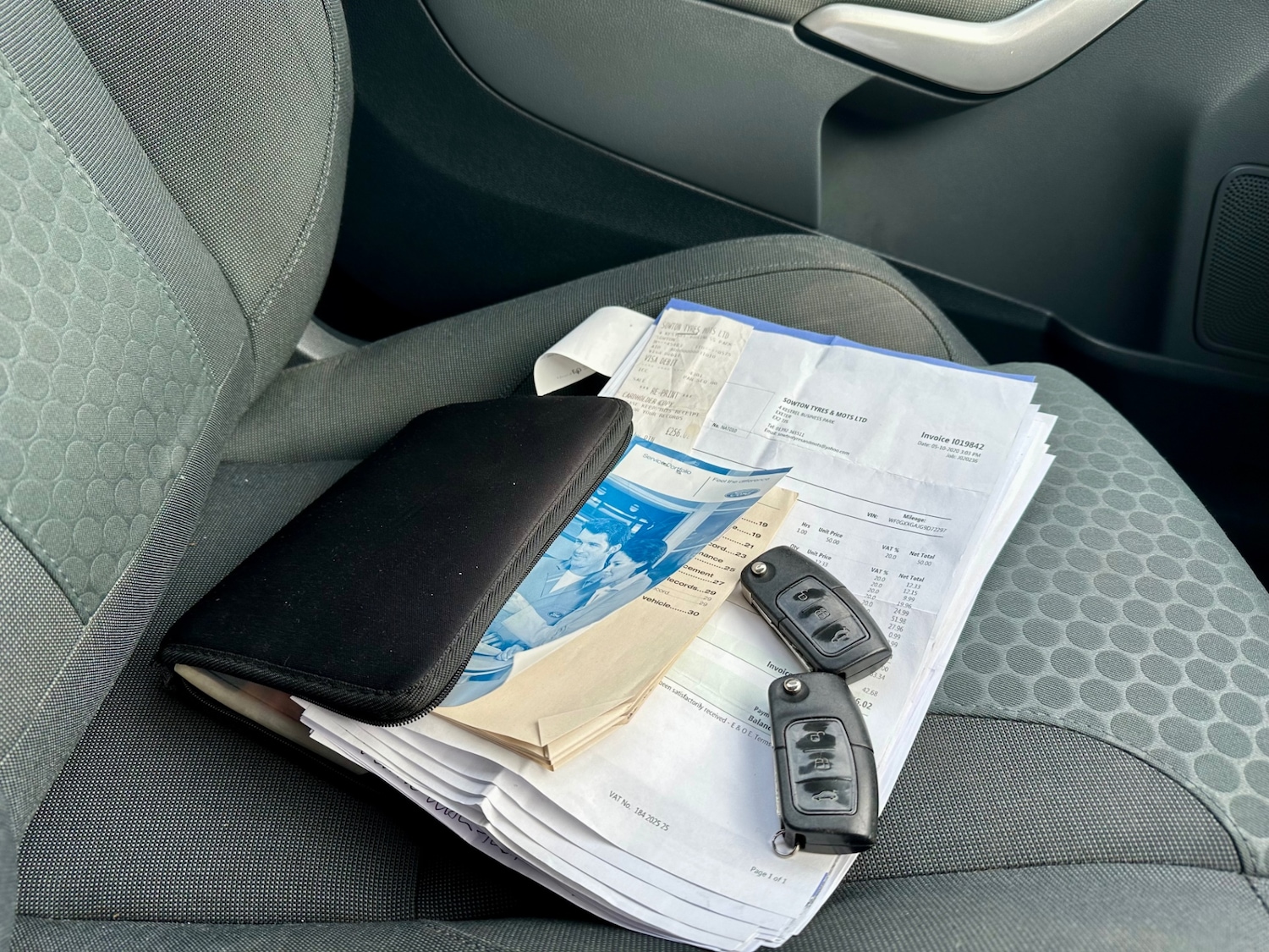 Used Ford Fiesta 2009 for sale - 76576853: Photo 18