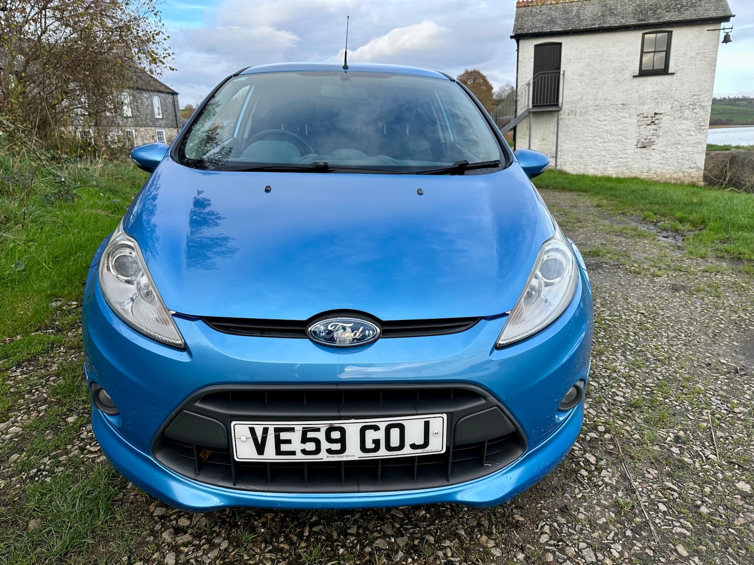 Used Ford Fiesta 2009 for sale - 76576853: Photo 3